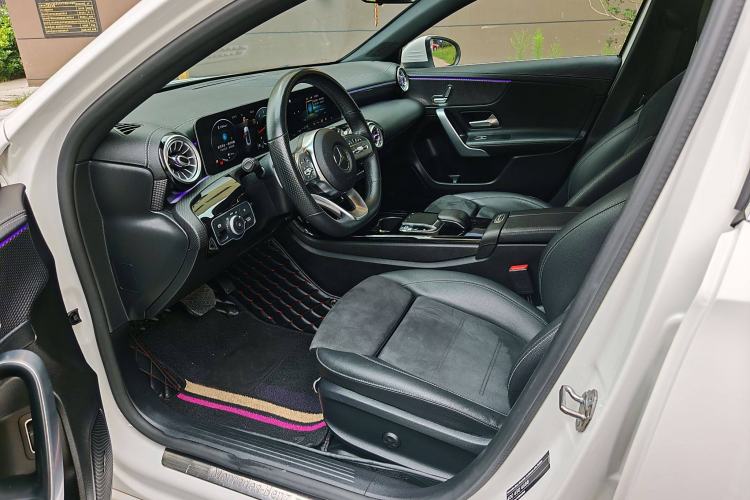 Used Mercedes-Benz A-Class 2020 A 200 L Sport Sedan
