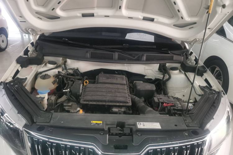 Used Skoda Kamiq 2020 1.5L Automatic Comfort Edition