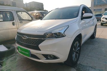 Used Chery Tiggo 7 2018 1.5T Automatic Elite Edition China V Standard