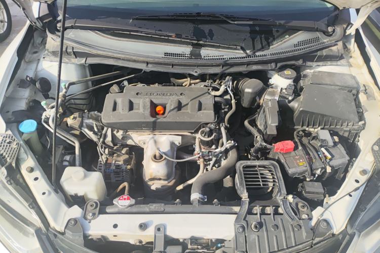 Used Honda Jade 2016 1.8L Automatic Comfort Elite Version 5 Seats
