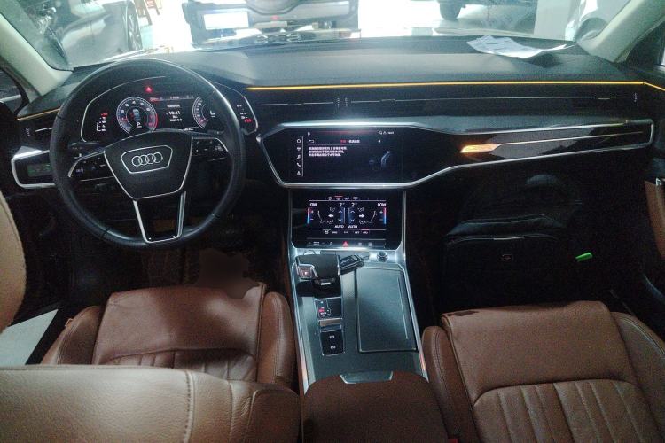 Used Audi A6L 2019 45 TFSI Prestige Elegant Edition
