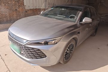 Used BYD Qin L 2025 DM-i Smart Drive 120KM Excellence Model