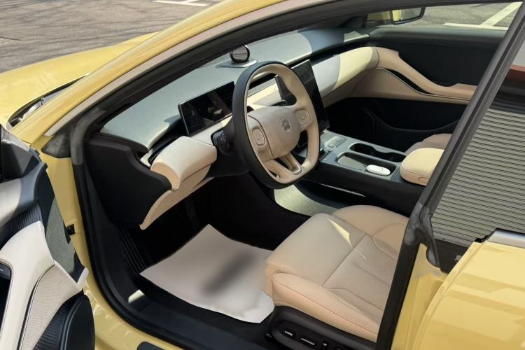 Used Nio ET5 2022 75 kWh
