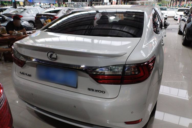 Used Lexus ES 2015 200 Elite Edition
