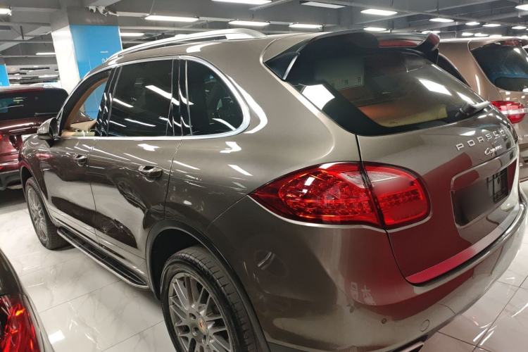 Used Porsche Cayenne 2011 Cayenne 3.0T
