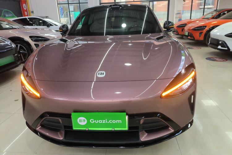 Used  YU7 2025 Ultra-Long Range High-Performance All-Wheel-Drive Max Edition