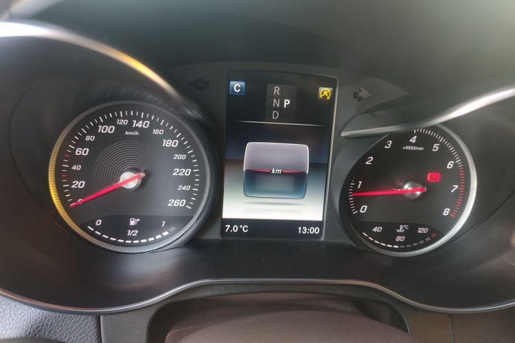 Used Mercedes-Benz GLC 2018 GLC 300 4MATIC Sport Edition
