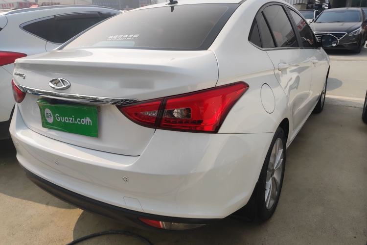 Used Chery Arrizo 5 2017 1.5L Manual Lingchao Edition