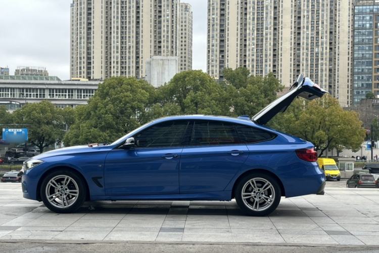 Used BMW 3 Series GT 2020 320i M Sport Package
