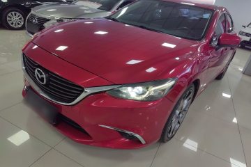 Used Mazda Atenza 2018 2.5L Skyactiv Sport Version China V Standard