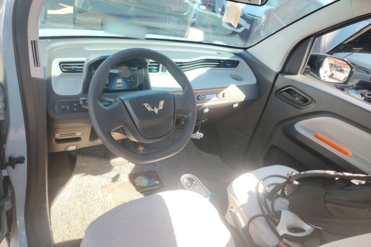 Used Wuling Hongguang MINIEV 2022 Zizai Version Lithium Iron Phosphate
