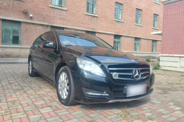 Used Mercedes-Benz R-Class 2011 R 300 L Luxury Model