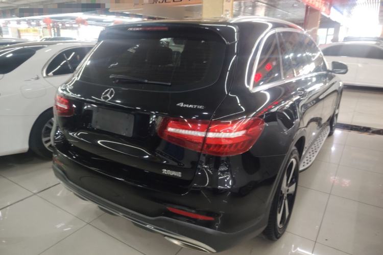 Used Mercedes-Benz GLC 2018 GLC 260 4MATIC Luxury Model