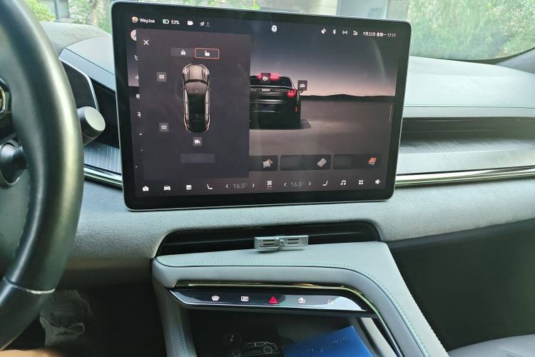 Used Zeekr 001 2022 Long-Range Dual-Motor WE Edition
