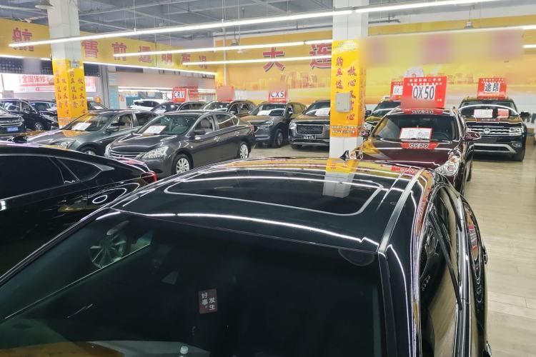 Used Toyota Avalon 2022 2.0L Ambition Edition