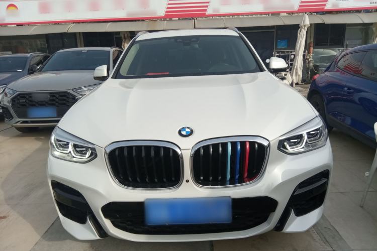 Used BMW X3 2021 xDrive28i M Sport Package
