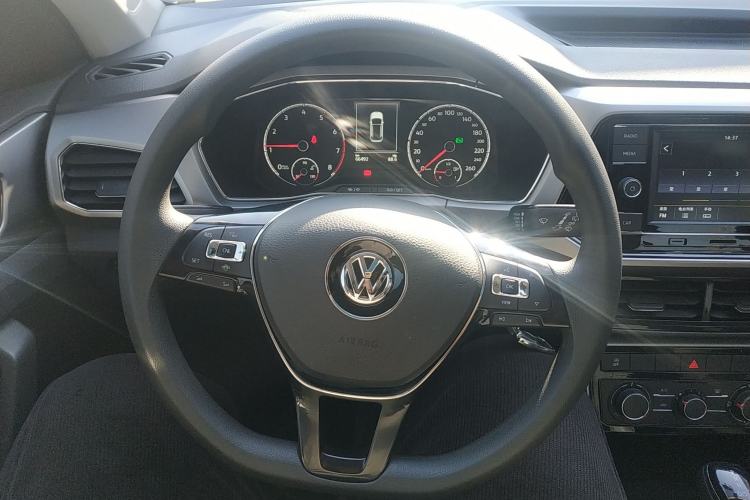 Used Volkswagen T-Cross 2019 280TSI DSG Comfort Edition
