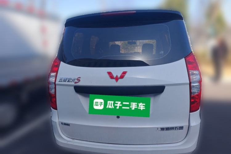 Used Wuling Hongguang 2020 1.2L S Base Model China VI LSI
