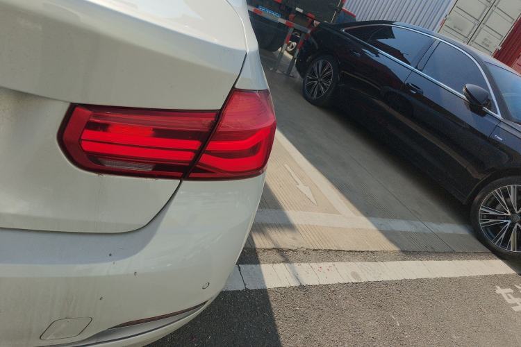 Used BMW 3 Series 2018 320Li Fashion Model
