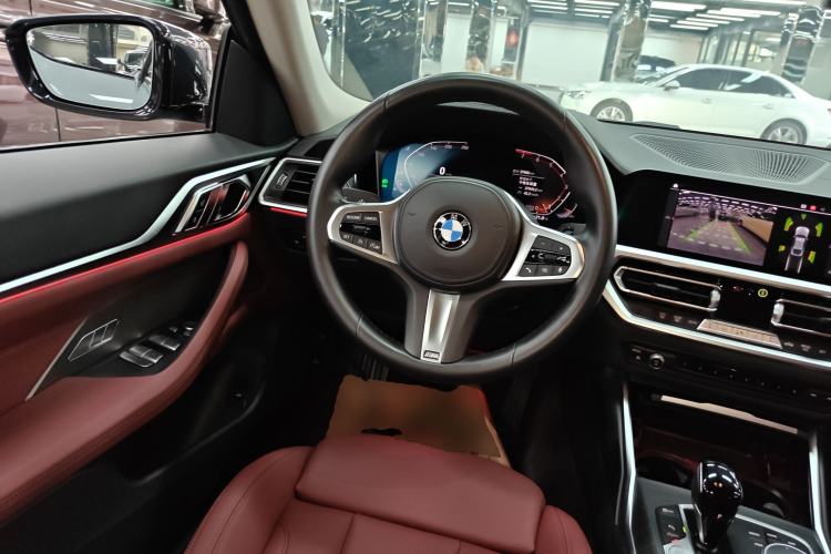 Used BMW 4 Series 2022 425i Gran Coupe M Sport Package