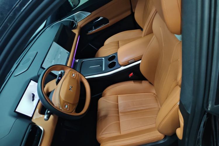 Used XPeng G9 2025 625 Long-Range Max
