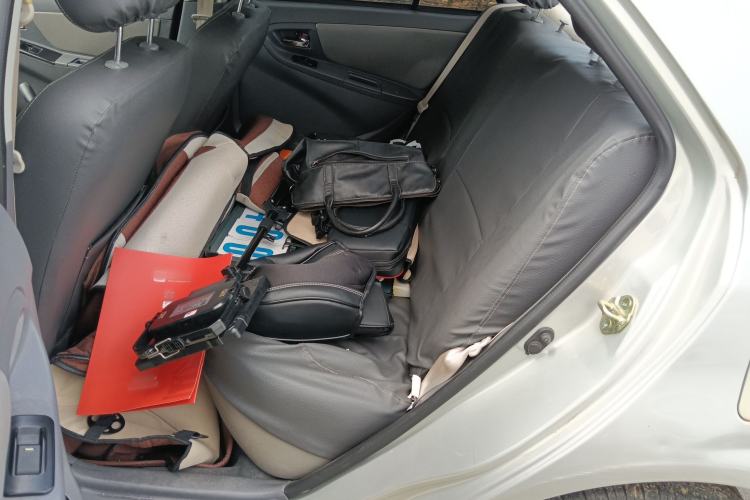 Used Geely Auto Diamond 2013 1.5L Manual Elite Model
