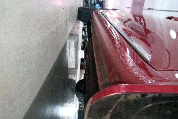 Used MG 6 2017 20T Automatic Luxury Smart Connect Version China V Standard
