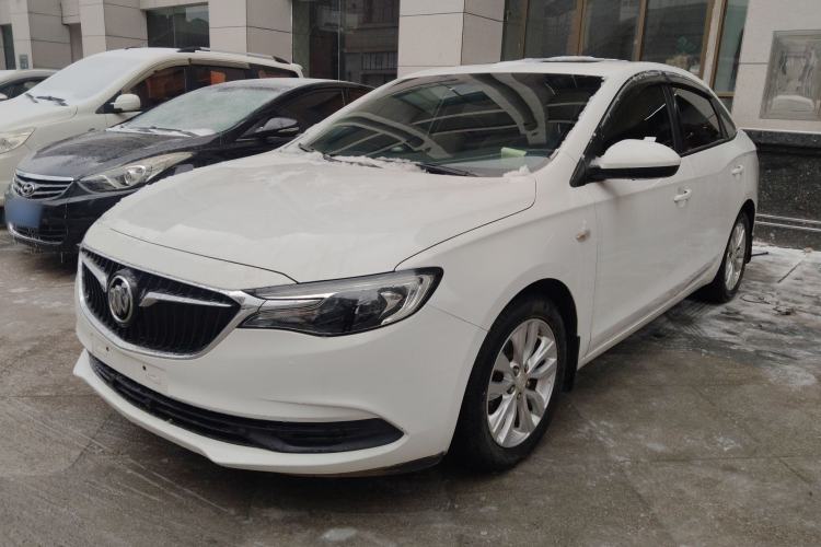 Used Buick GT 2021 Exemplar 1.5L Automatic Elite Version