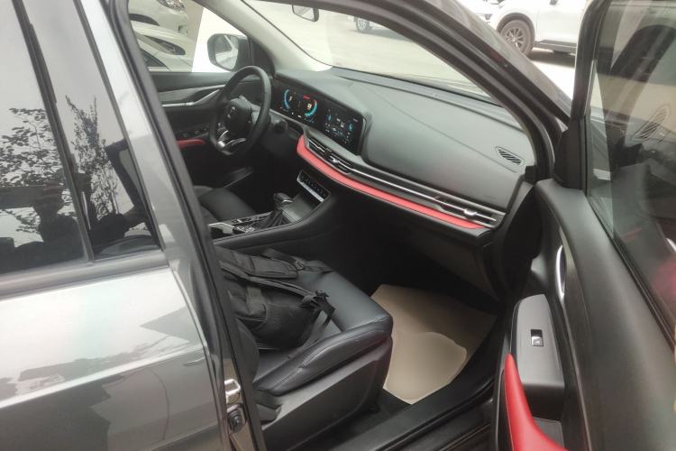 Used Changan CS55PLUS 2021 Blue Whale Edition 1.5T DCT Prestige Model