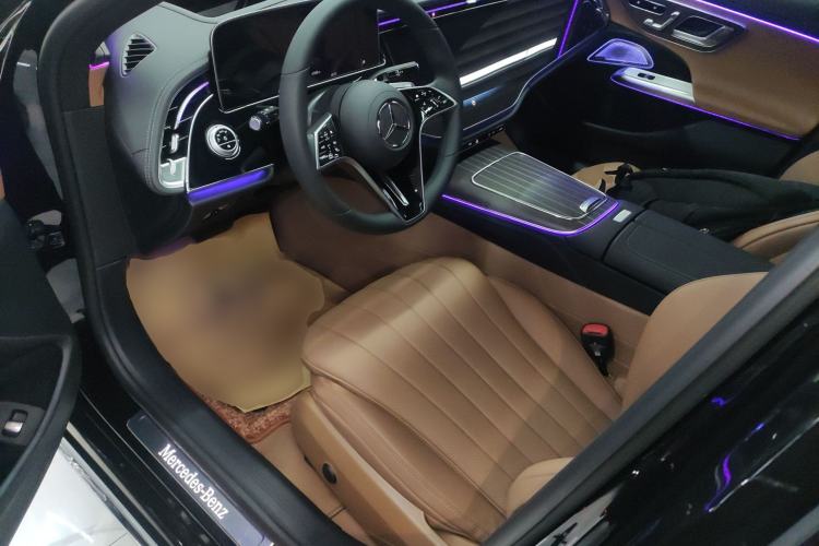 Used Mercedes-Benz E-Class 2025 Facelift E 300 L Premium Edition