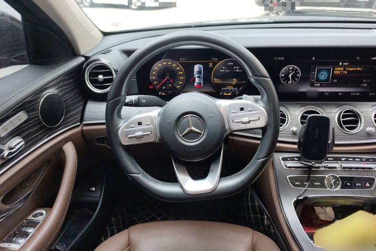 Used Mercedes-Benz E-Class 2019 Restyled E 300 L Sporty and Stylish Edition