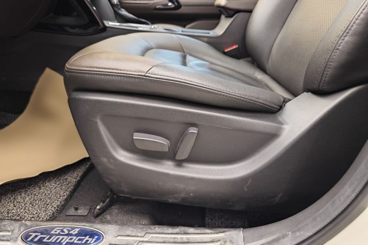 Used GAC Trumpchi GS4 2017 235T Automatic Two-Wheel Drive Luxury Smart Connectivity Version