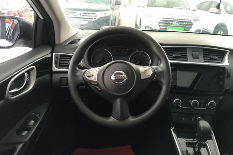 Used Nissan Sylphy 2019 Classic 1.6XL CVT Luxury Edition