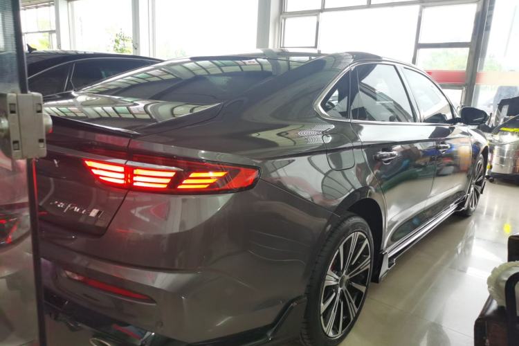 Used Geely Auto Preface 2025 Dongfang Yao 2.0TD Moonlight Edition
