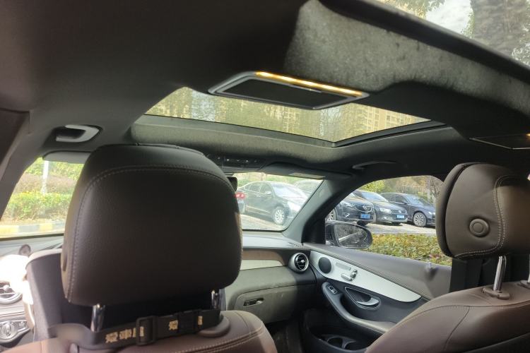 Used Mercedes-Benz GLC 2022 Facelifted GLC 260 L 4MATIC Dynamic Edition
