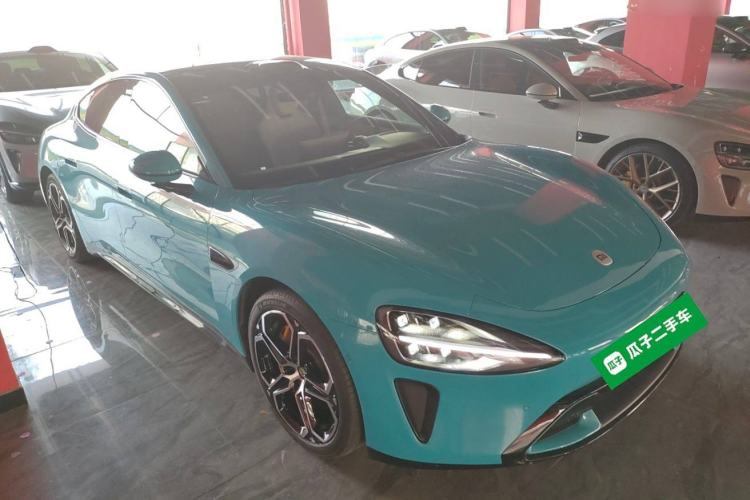 Used  SU7 2024 Rear-Drive Ultra-Long Range Advanced Pro-Level Intelligent Driving Version
