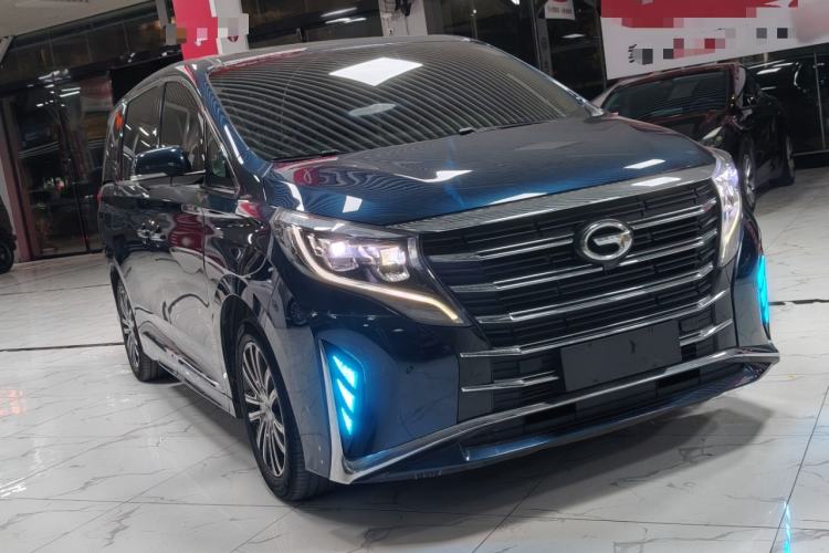 Used GAC Trumpchi M8 2021 Lingxiu Series 390T Ultimate Edition
