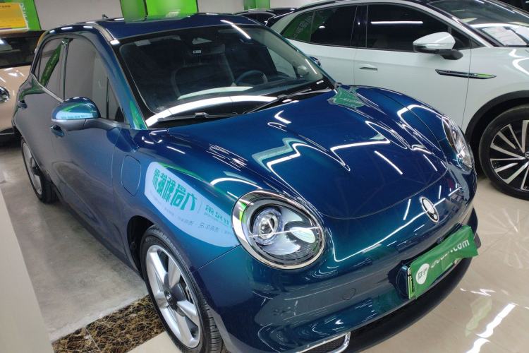 Used ORA Good Cat 2023 401 km Standard Range Premium Version Lithium Iron Phosphate
