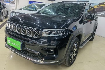 Used Jeep Grand Commander 2022 2.0T Two-Wheel Drive Luxury Version