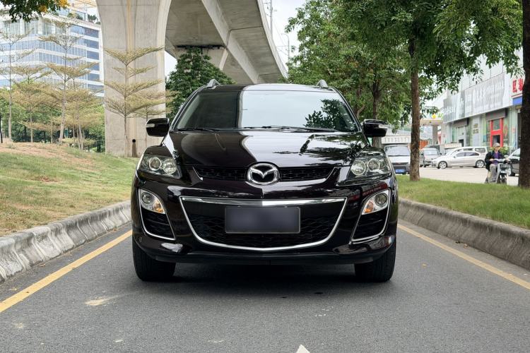 Used Mazda CX-7 2014 2.3T Smart All-Wheel-Drive Sport Edition
