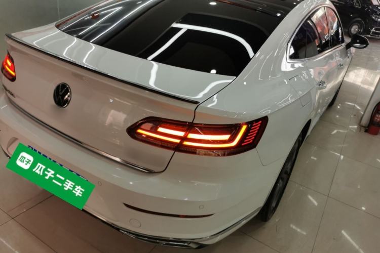 Used Volkswagen FAW-Volkswagen CC 2021 380TSI Striking Edition
