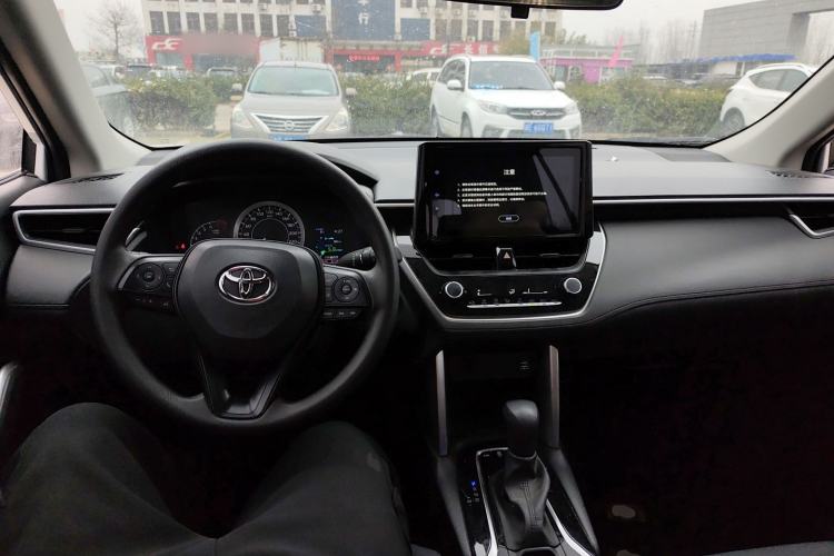 Used Toyota Corolla Cross 2022 2.0L Elite Edition
