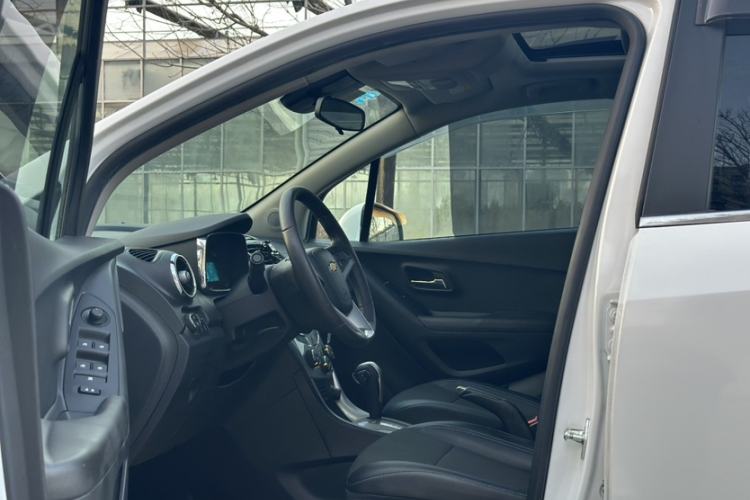 Used Chevrolet Trax 2016 1.4T Automatic Two-Wheel Drive Luxury Version