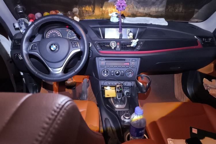 Used BMW X1 2014 sDrive18i Leading Model