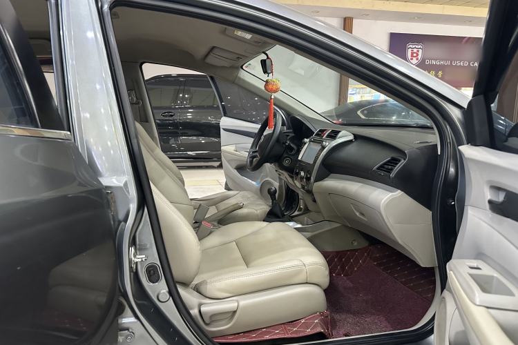 Used Honda City Classic 2012 1.5L Manual Comfort Edition
