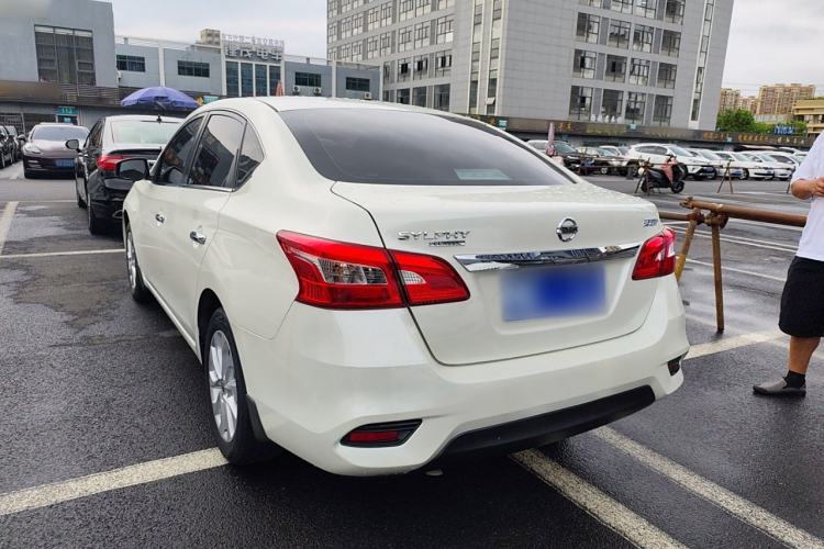Used Nissan Sylphy 2019 Classic 1.6XL CVT Luxury Edition
