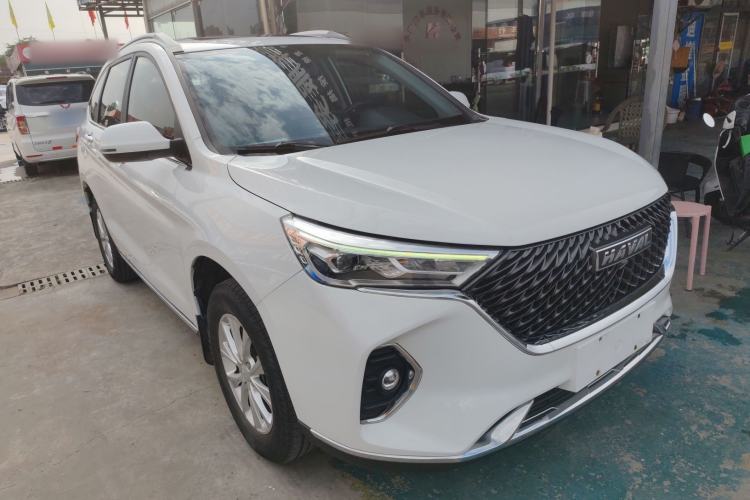 Used Haval M6 2021 PLUS 1.5T DCT Luxury Smart Connectivity Model