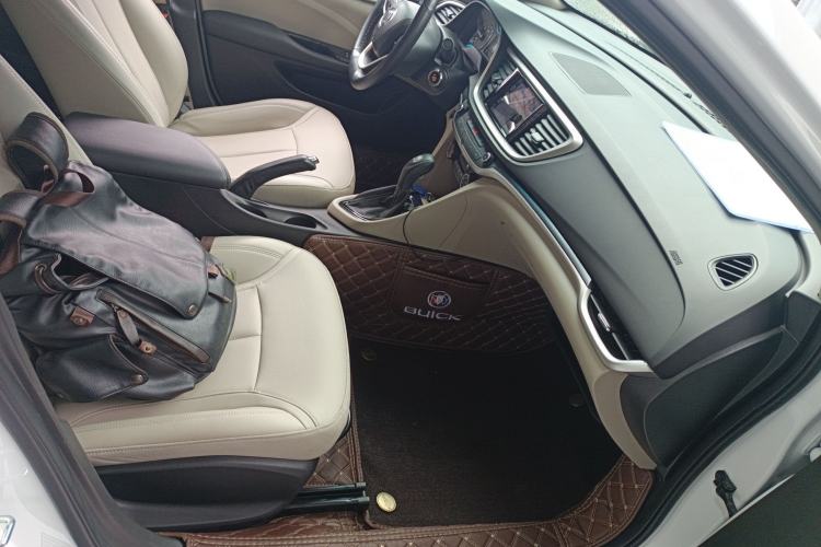 Used Buick GT 2021 Revised Version Flagship 1.5L Automatic Elite Edition
