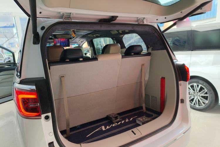 Used Buick GL8 2021 ES Landtrek 653T Comfort Edition
