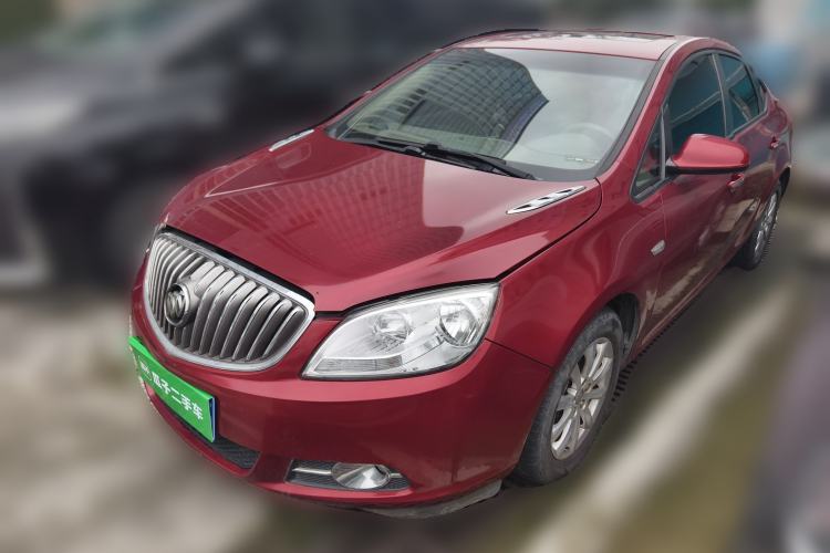 Used Buick GT 2013 GT 1.6L Automatic Fashion Edition
